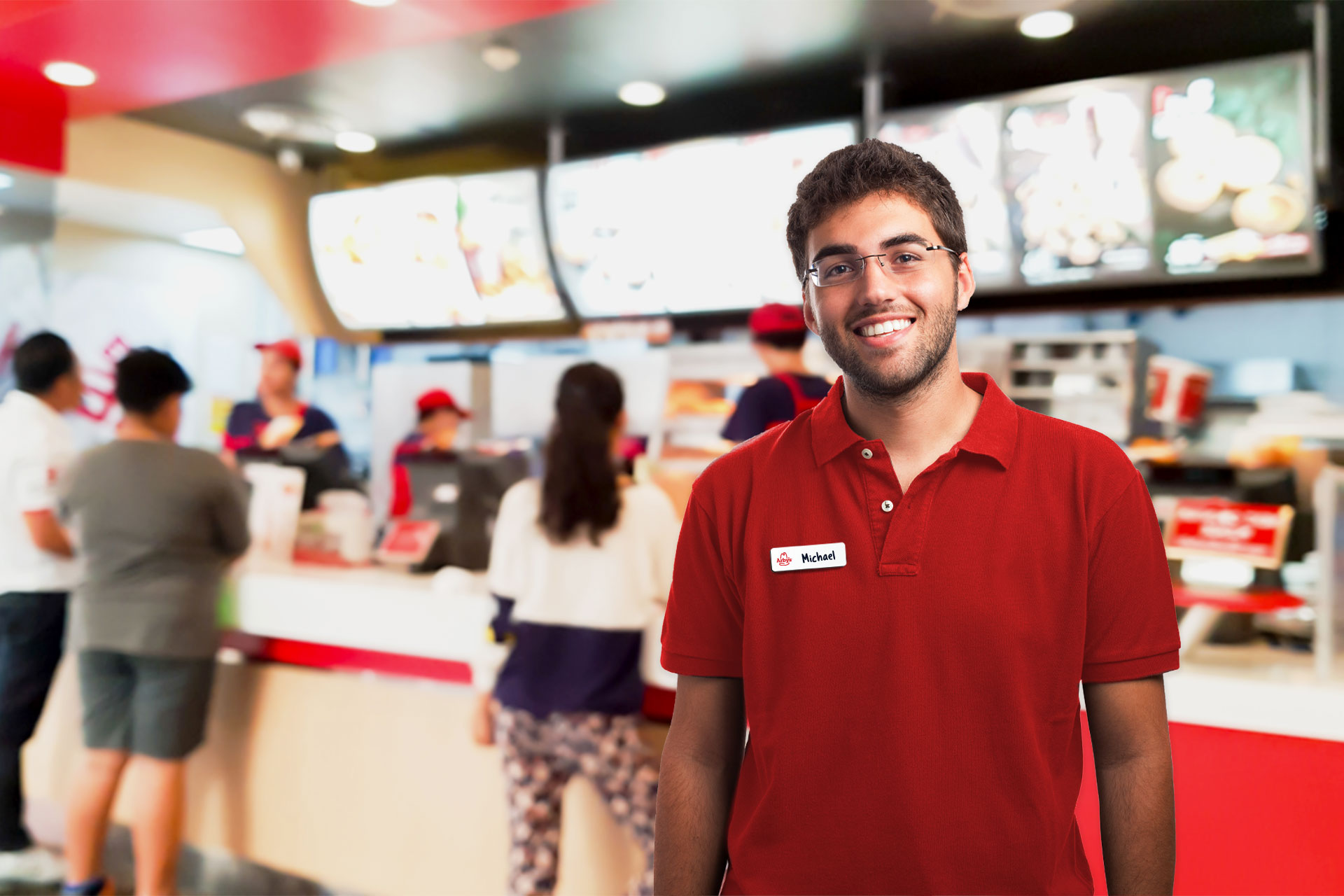 Arby's Employee